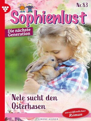 cover image of Nele sucht den Osterhasen